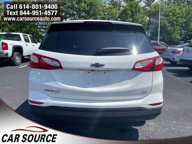 used 2019 Chevrolet Equinox car, priced at $9,250