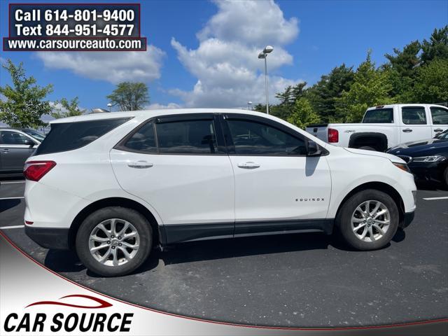 used 2019 Chevrolet Equinox car, priced at $9,250
