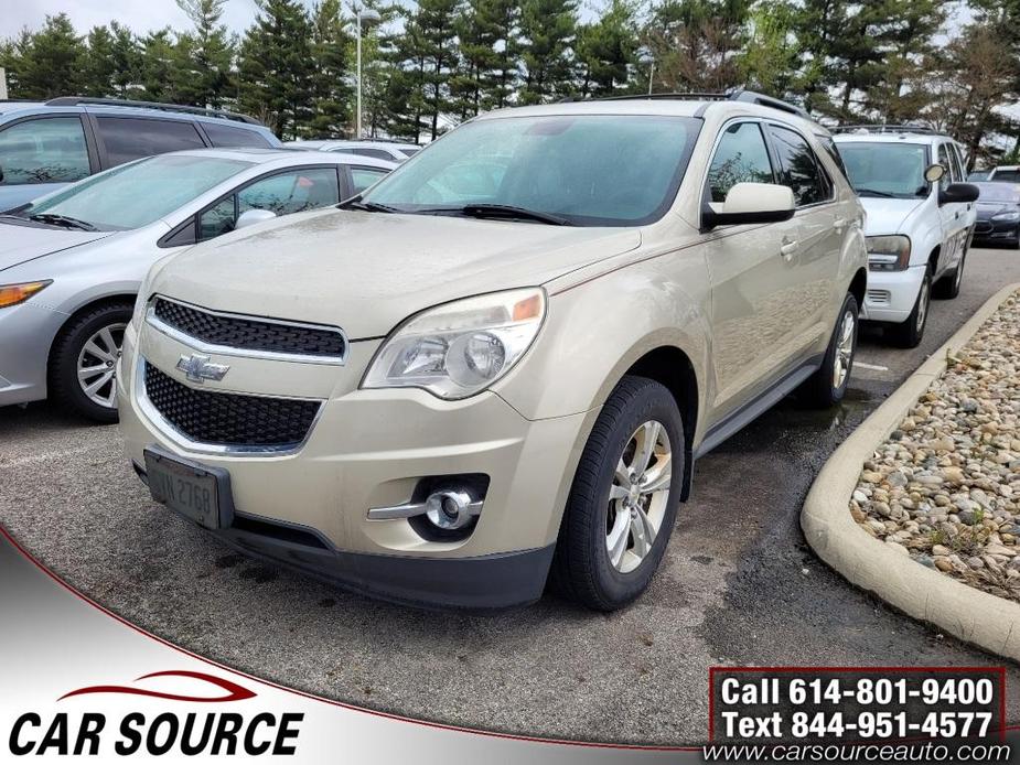 used 2013 Chevrolet Equinox car, priced at $7,450
