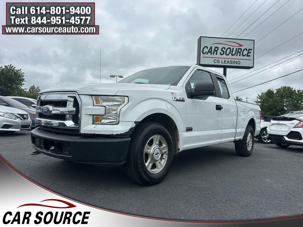 used 2015 Ford F-150 car, priced at $7,950