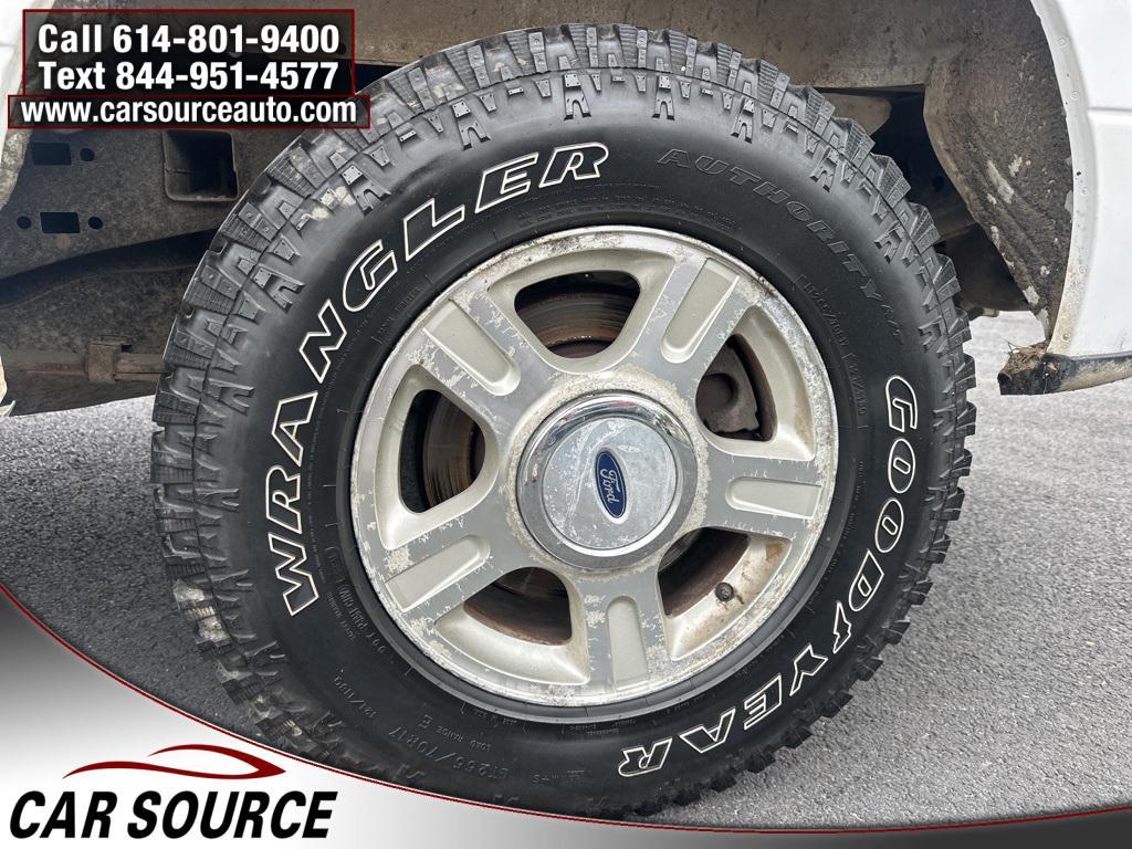 used 2015 Ford F-150 car, priced at $7,950