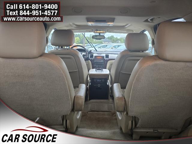 used 2014 Cadillac Escalade car, priced at $13,750