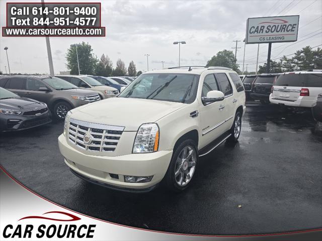 used 2014 Cadillac Escalade car, priced at $13,750