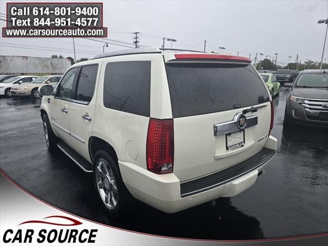 used 2014 Cadillac Escalade car, priced at $13,750