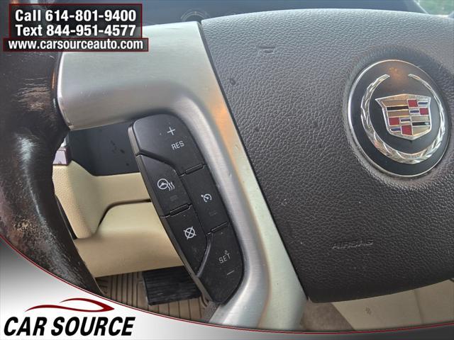 used 2014 Cadillac Escalade car, priced at $13,750