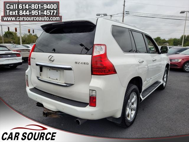 used 2010 Lexus GX 460 car, priced at $11,995