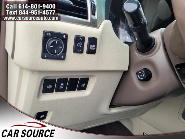 used 2010 Lexus GX 460 car, priced at $11,995