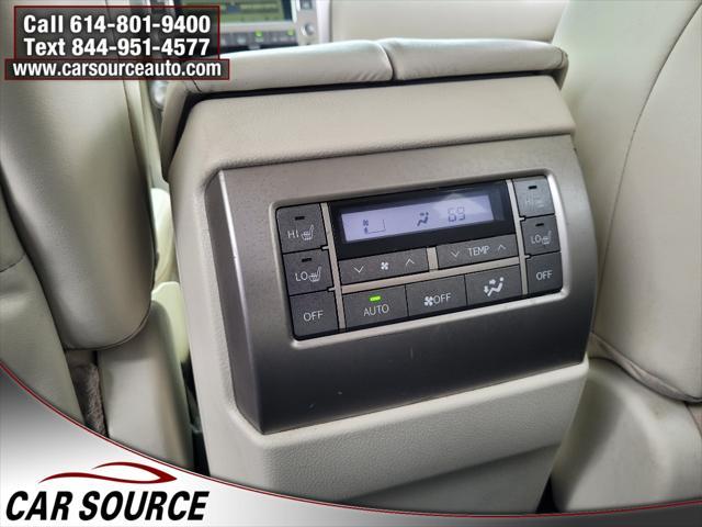 used 2010 Lexus GX 460 car, priced at $11,995