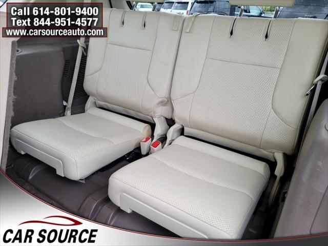 used 2010 Lexus GX 460 car, priced at $11,995