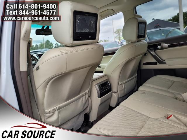 used 2010 Lexus GX 460 car, priced at $11,995