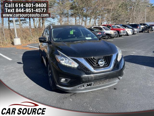 used 2015 Nissan Murano car, priced at $12,995