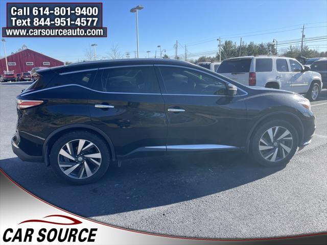 used 2015 Nissan Murano car, priced at $12,995