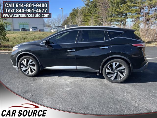 used 2015 Nissan Murano car, priced at $12,995