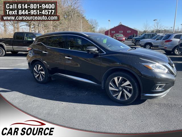 used 2015 Nissan Murano car, priced at $12,995