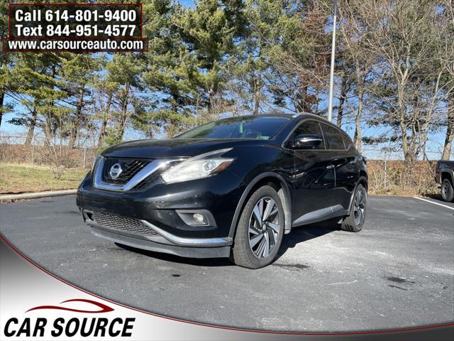 used 2015 Nissan Murano car, priced at $12,995