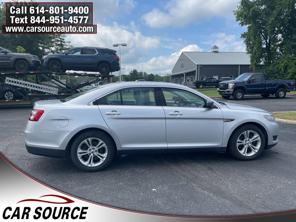 used 2015 Ford Taurus car, priced at $9,950