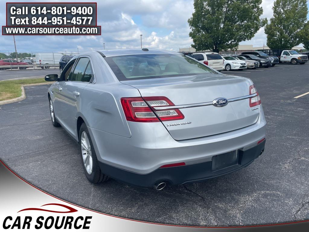 used 2015 Ford Taurus car, priced at $9,950