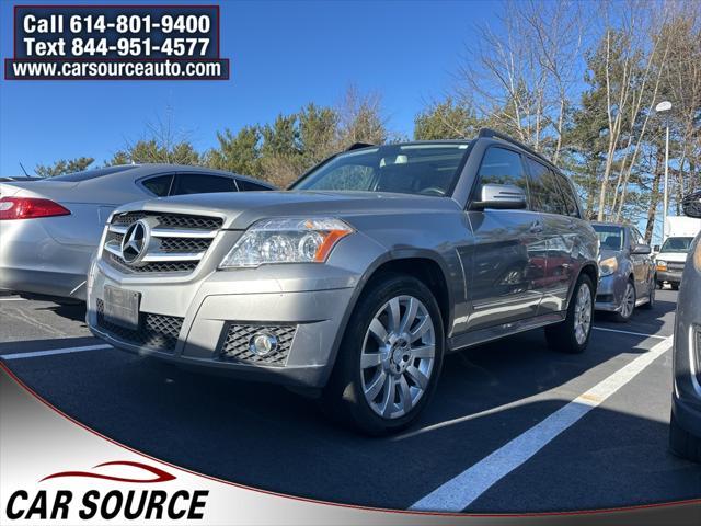 used 2012 Mercedes-Benz GLK-Class car, priced at $6,995