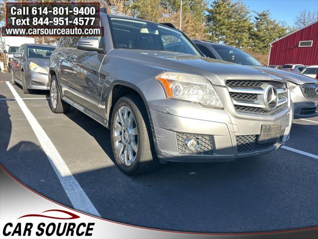 used 2012 Mercedes-Benz GLK-Class car, priced at $6,995