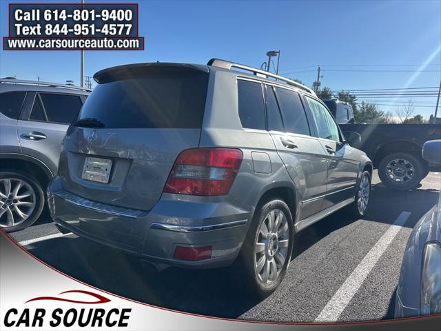 used 2012 Mercedes-Benz GLK-Class car, priced at $6,995