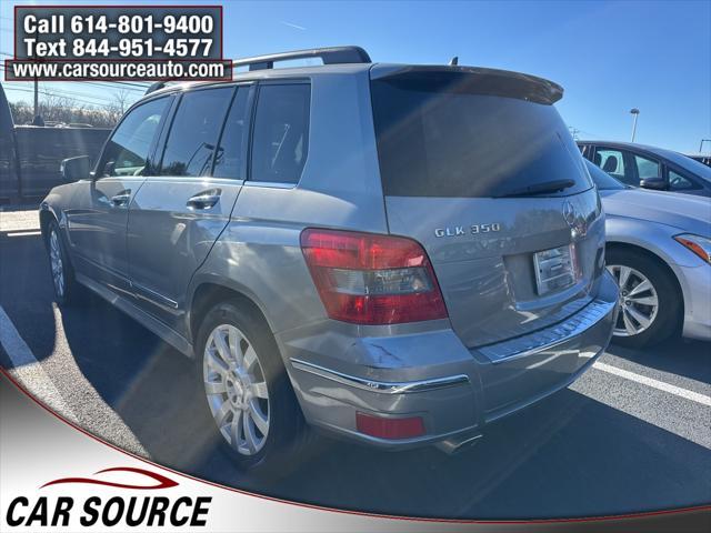 used 2012 Mercedes-Benz GLK-Class car, priced at $6,995