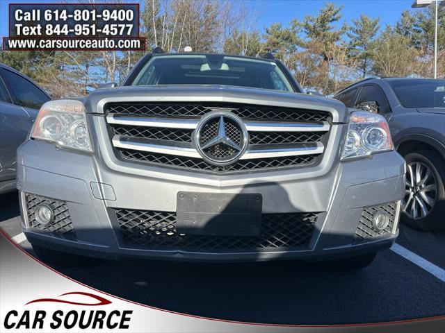 used 2012 Mercedes-Benz GLK-Class car, priced at $6,995