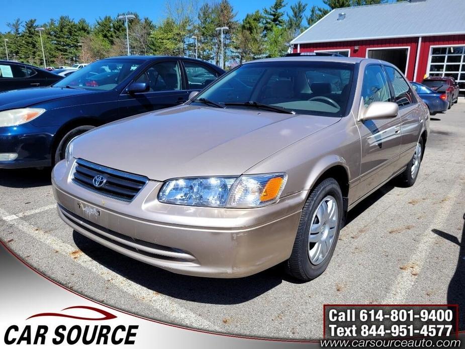 used 2000 Toyota Camry car, priced at $7,450