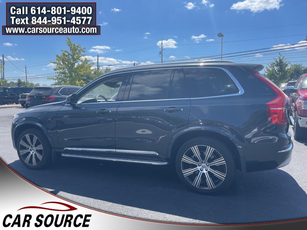 used 2022 Volvo XC90 Recharge Plug-In Hybrid car, priced at $30,450