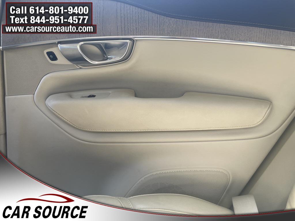 used 2022 Volvo XC90 Recharge Plug-In Hybrid car, priced at $30,450
