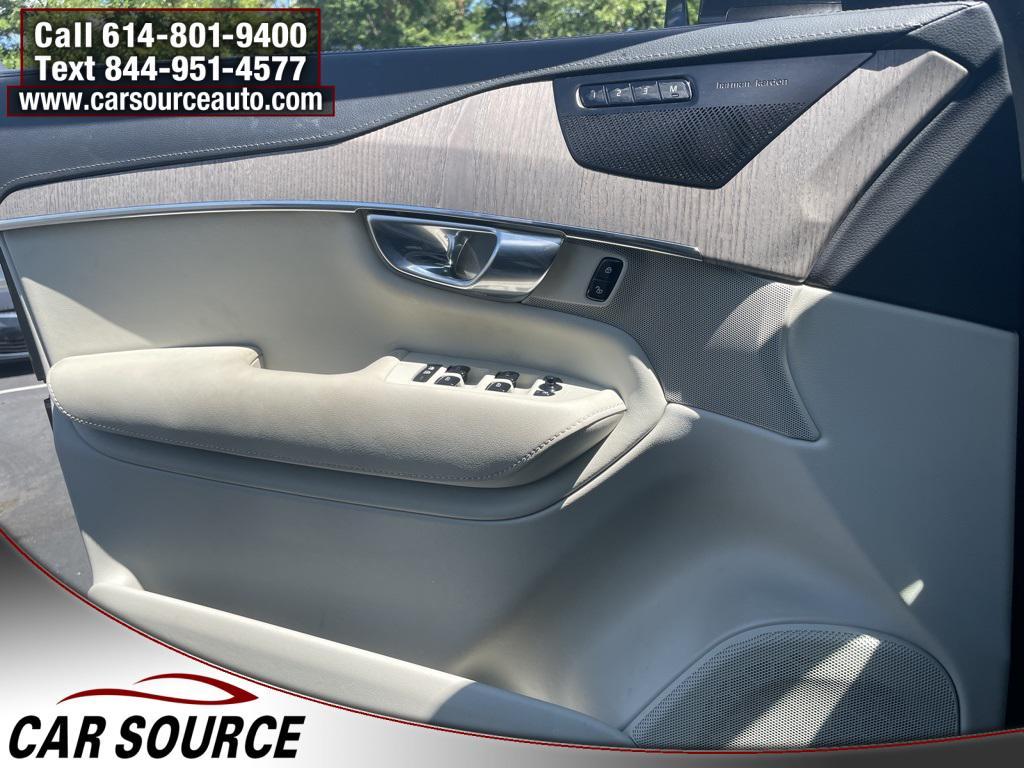 used 2022 Volvo XC90 Recharge Plug-In Hybrid car, priced at $30,450