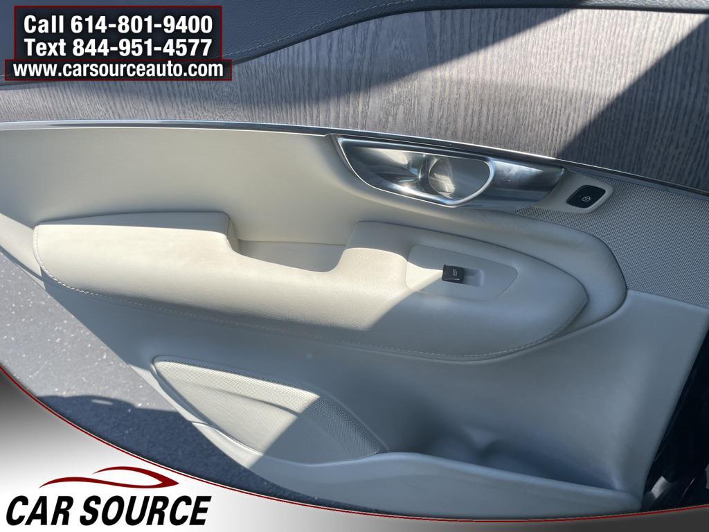 used 2022 Volvo XC90 Recharge Plug-In Hybrid car, priced at $30,450