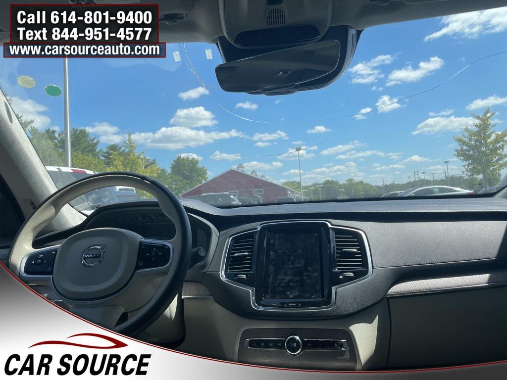 used 2022 Volvo XC90 Recharge Plug-In Hybrid car, priced at $30,450