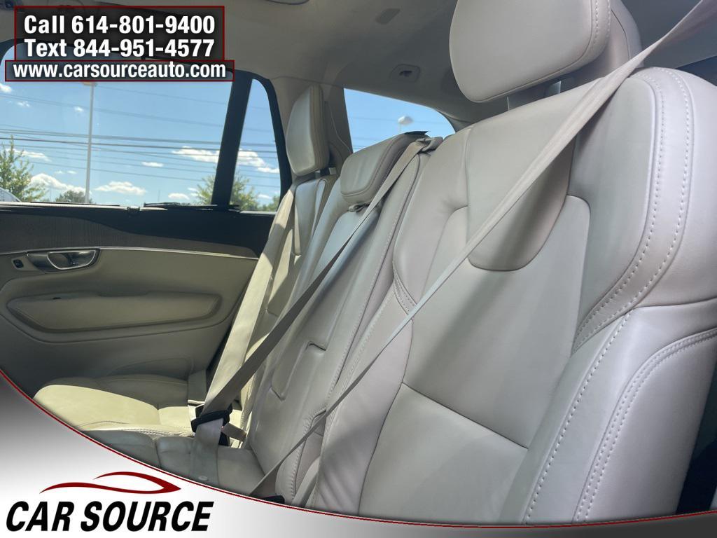 used 2022 Volvo XC90 Recharge Plug-In Hybrid car, priced at $30,450