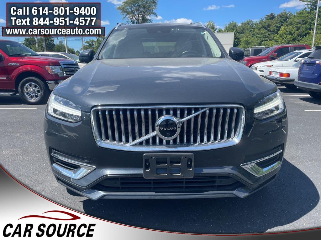 used 2022 Volvo XC90 Recharge Plug-In Hybrid car, priced at $30,450