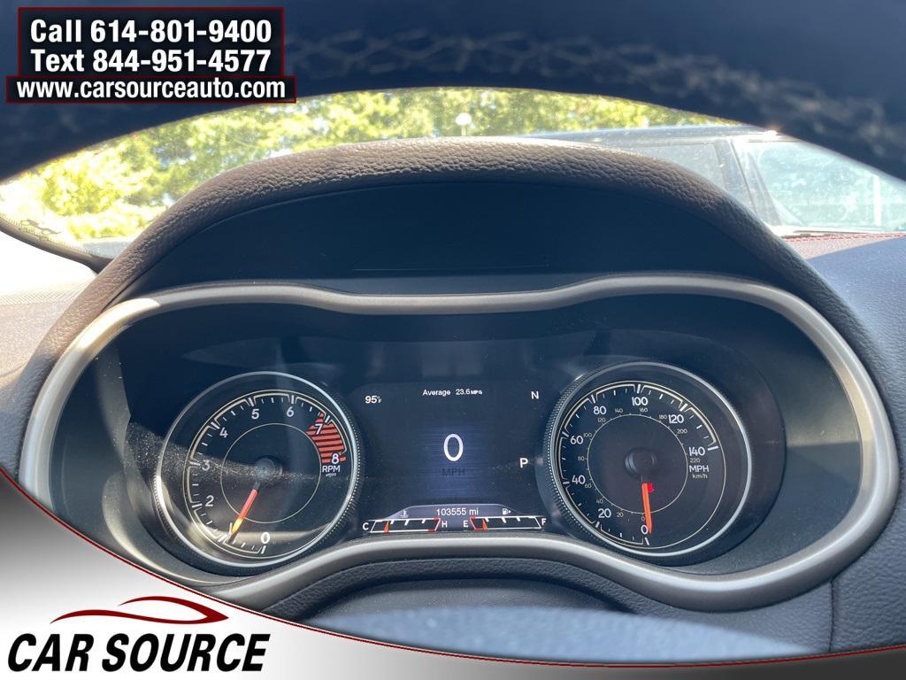 used 2017 Jeep Cherokee car, priced at $12,950