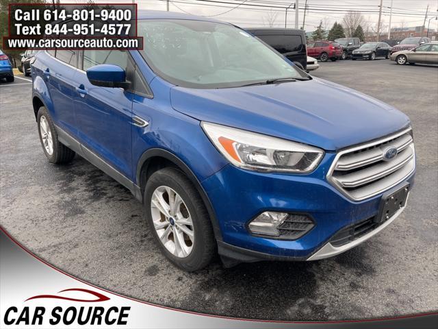 used 2017 Ford Escape car, priced at $10,995