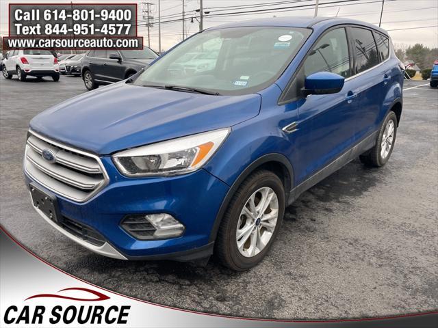 used 2017 Ford Escape car, priced at $10,995