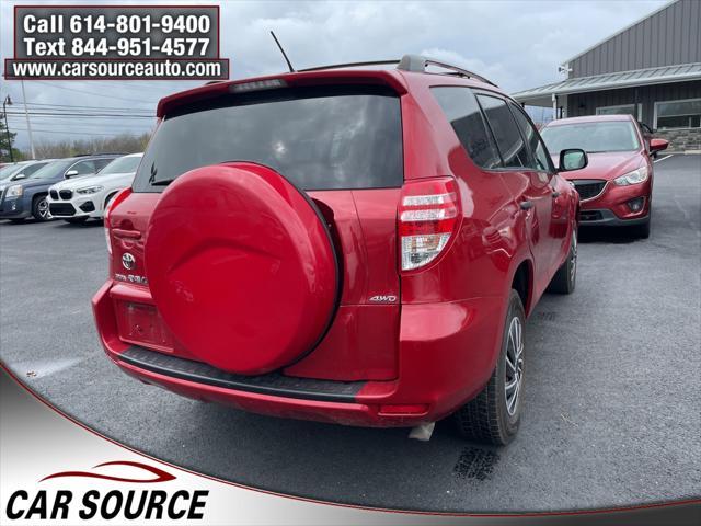 used 2009 Toyota RAV4 car, priced at $8,995