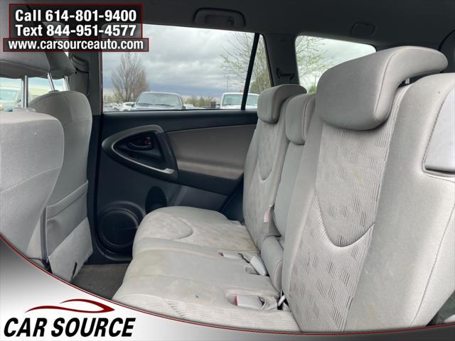 used 2009 Toyota RAV4 car, priced at $8,995