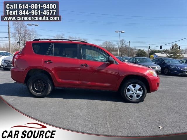used 2009 Toyota RAV4 car, priced at $9,995