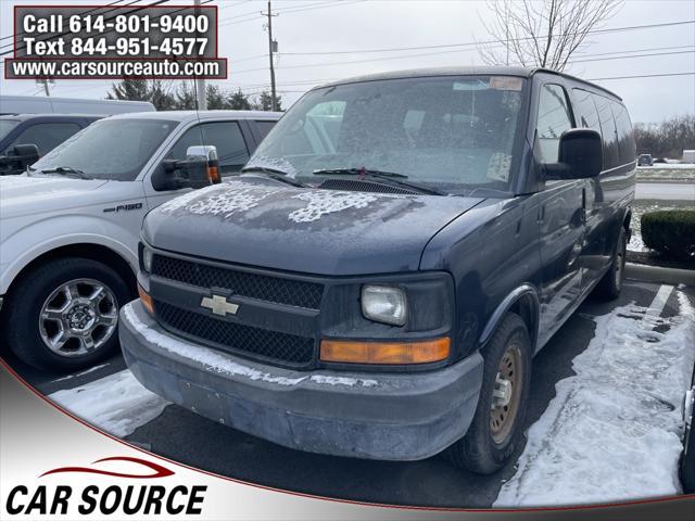 used 2014 Chevrolet Express 1500 car, priced at $16,450