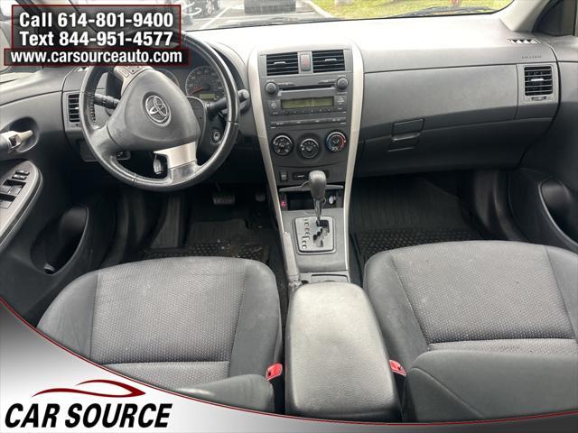 used 2009 Toyota Corolla car, priced at $5,450