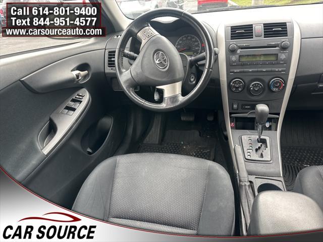 used 2009 Toyota Corolla car, priced at $5,450