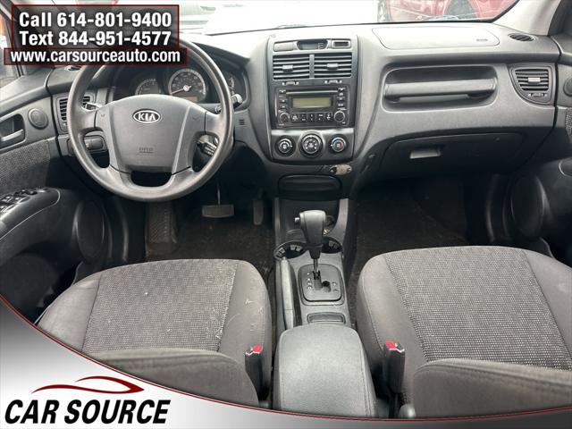 used 2008 Kia Sportage car, priced at $1,995