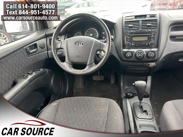 used 2008 Kia Sportage car, priced at $1,995