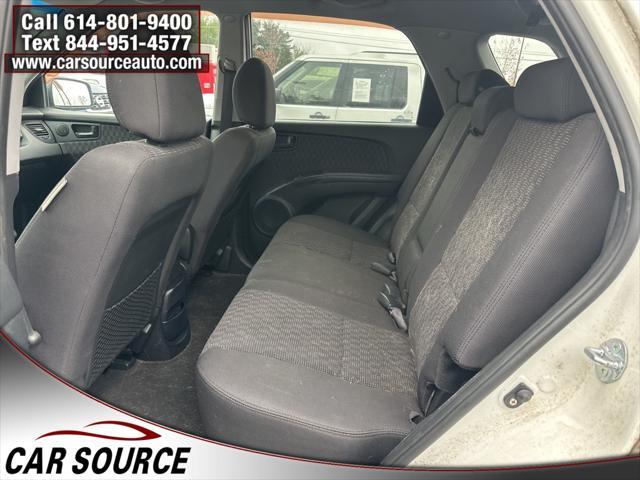 used 2008 Kia Sportage car, priced at $1,995