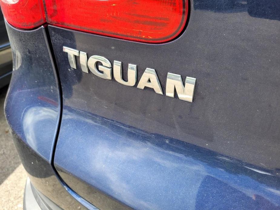 used 2011 Volkswagen Tiguan car, priced at $2,450
