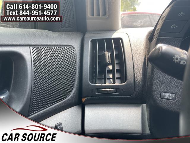 used 2009 INFINITI G37x car, priced at $5,450