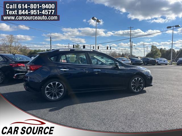 used 2020 Subaru Impreza car, priced at $14,995