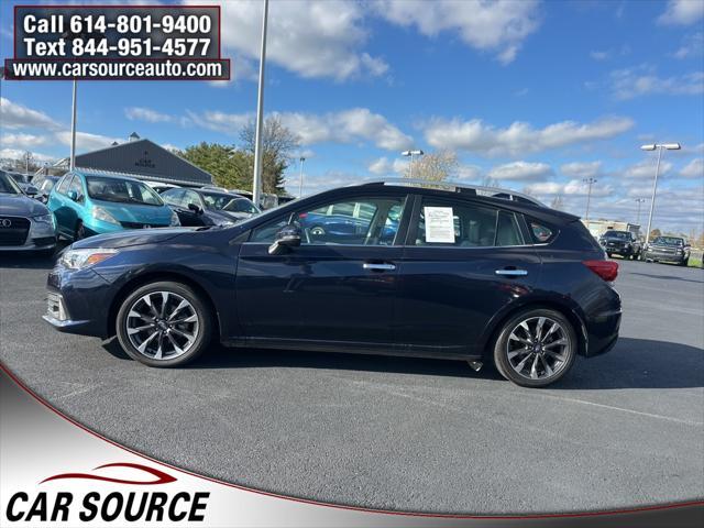 used 2020 Subaru Impreza car, priced at $14,995